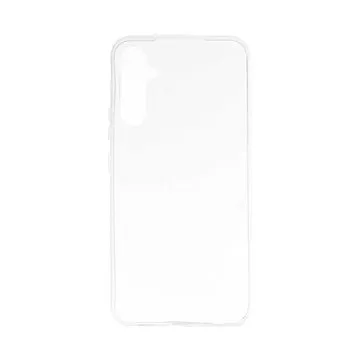 TopQ Kryt Samsung A34 průhledný ultratenký 0,5 mm 91737 (91737)