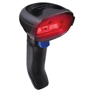 Datalogic QuickScan I 2220 Series QD2220-BKK1S, 1D, imager, USB, kit (USB), black