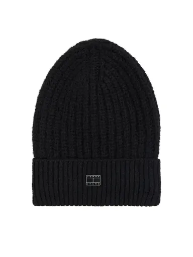 Tommy Jeans dámská černá čepice AW0AW15462 OS