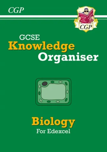 GCSE Biology Edexcel Knowledge Organiser - CGP Books