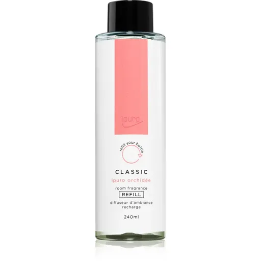 ipuro Classic Orchidée náplň do aroma difuzérů 240 ml