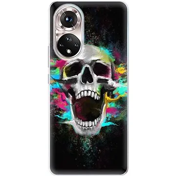 iSaprio Skull in Colors pro Honor 50 (sku-TPU3-Hon50)