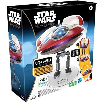 Star Wars LOLA Animatronic figurka (5010994137342)