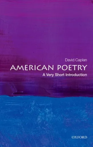 American Poetry - David  Caplan