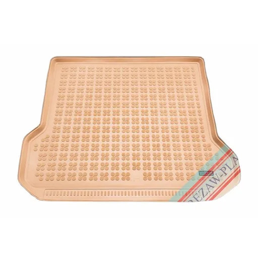 Gumová vana do kufru Rezaw-Plast Volvo V70 2007-2016 (combi, béžová)