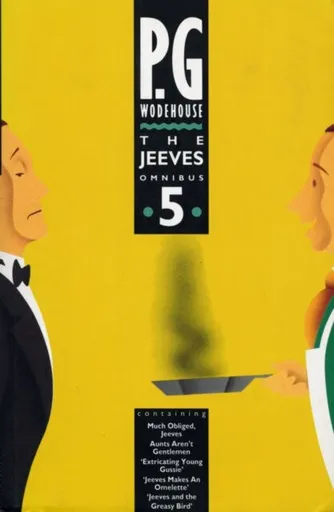 The Jeeves Omnibus - Vol 5 - Pelham Grenville Wodehouse