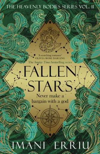 Fallen Stars - Imani Erriu