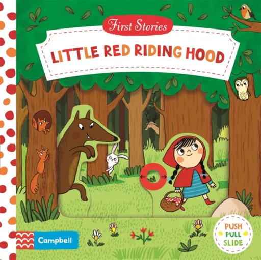 Little Red Riding Hood - Campbell Books