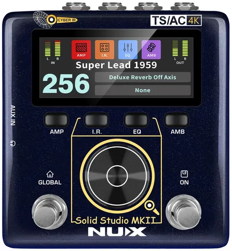 Nux NSS-6 Solid Studio MKII