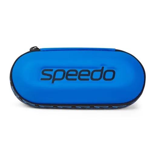 Speedo GOGGLES STORAGE Pouzdro na plavecké brýle, modrá, velikost