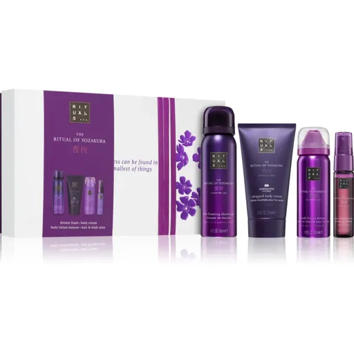 RITUALS The Ritual Of Yozakura dárková sada pro ženy