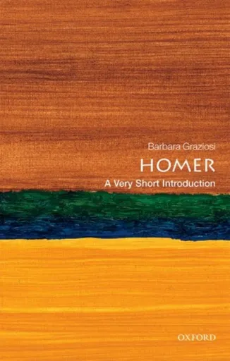 Homer - Barbara  Graziosi
