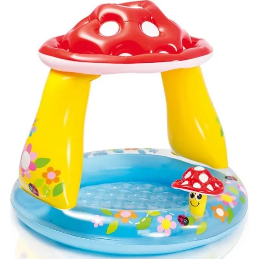 Intex 57114 Dětský bazének Muchomůrka