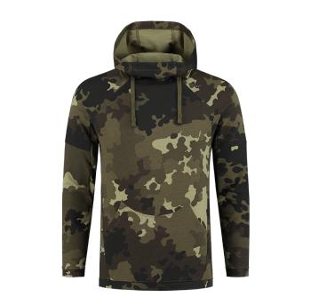 Korda mikina le lightweight hoodie light kamo - m