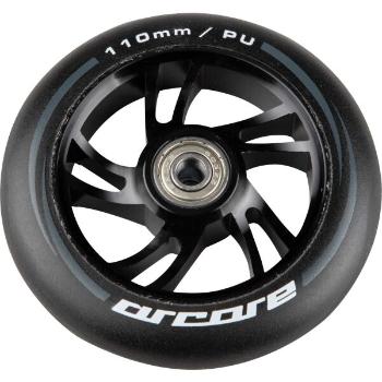 Arcore SCOOTER WHEEL 110  ABEC9 Pótkerék, fekete, méret