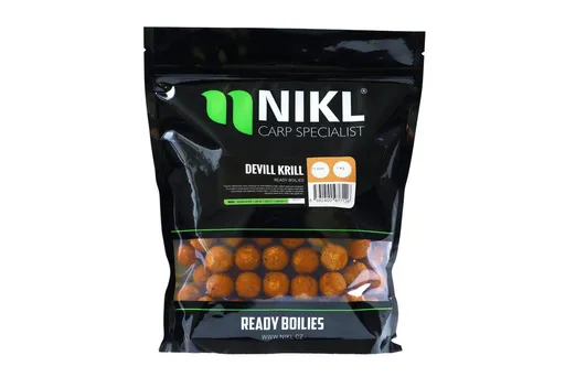 Nikl Boilie Devill Krill,Nikl Boilie Devill Krill