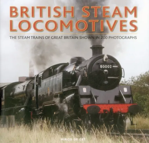 British Steam Locomotives - Mirco de Cet