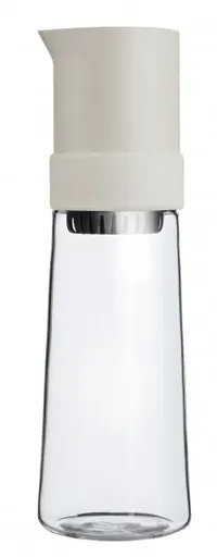 Karafa na vodu TEA JAY 800 ml, krémová, Blomus