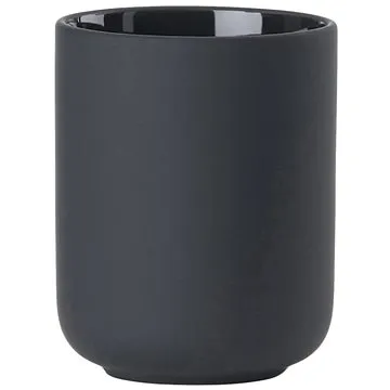 Zone Denmark Kelímek na zubní kartáček Ume Black (330397)