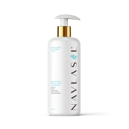 NAVLASIL Kondicionér pro jemné vlasy 200 ml