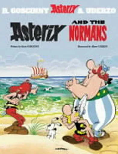 Asterix: Asterix and The Normans - René Goscinny, Albert Uderzo