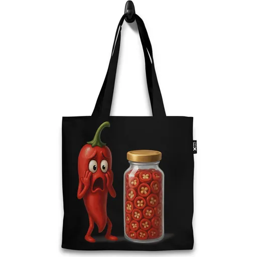 Taška Vyděšené chilli