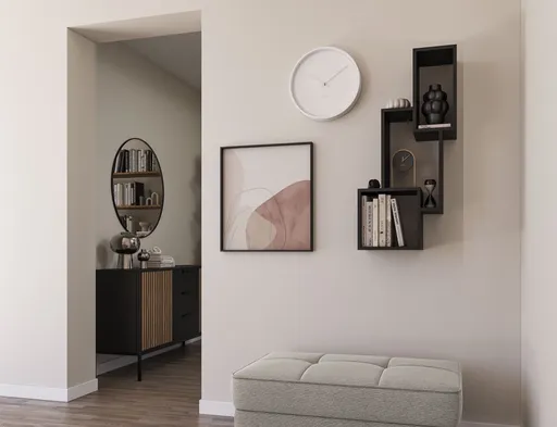 Alitty 96 Police Černá