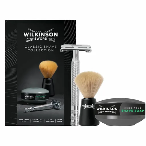 Wilkinson Sword Dárková sada na holení pro muže Classic Shave