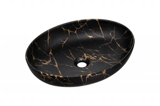 COMAD Umyvadlo na desku MONA 52 5907611655399