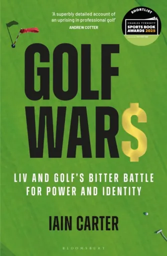 Golf Wars - Iain Carter