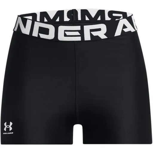 Under Armour AUTHENTICS Dámské kraťasy, černá, velikost L