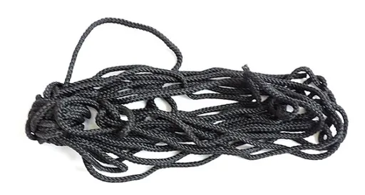 Upínací lanko pro ochrannou síť - 12,3 m