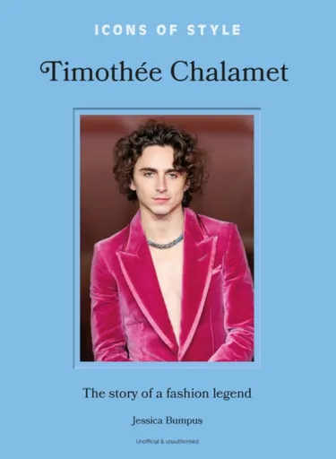 Icons of Style: Timothee Chalamet - Jessica Bumpus