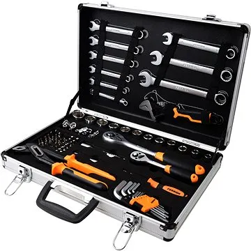 FERRIDA sada nářadí 77 kusů (FRD-SS77PCS)