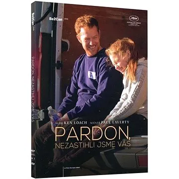 Pardon, nezastihli jsme vás - DVD (N03317)