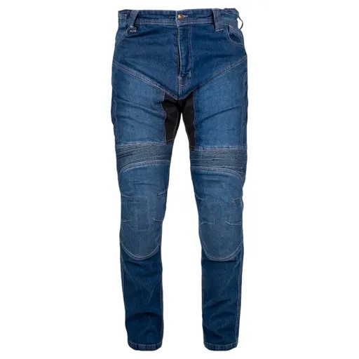 Moto jeansy BOS Prado Blue 38