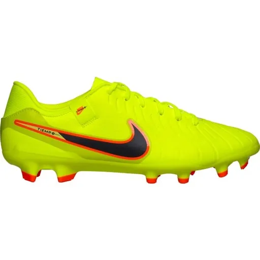 Nike TIEMPO LEGEND 10 ACADEMY MG Pánské kopačky, žlutá, velikost 40.5