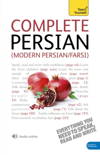 Complete Modern Persian Beginner to Intermediate Course - Narguess Farzad