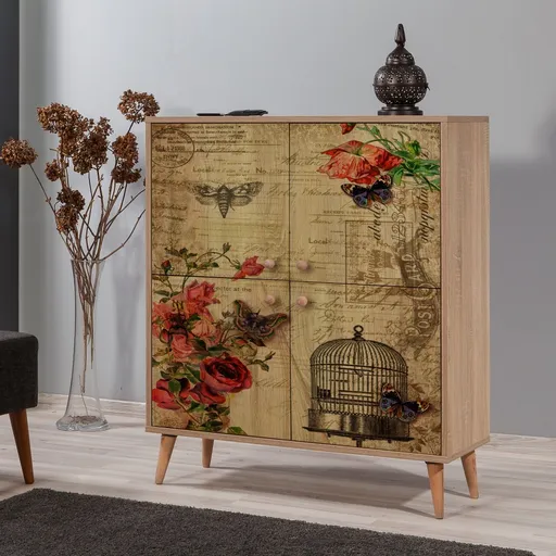 Víceúčelová skříňka Multilux - 734