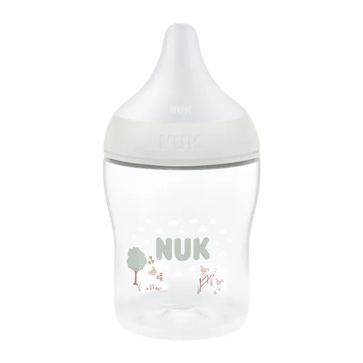 NUK Perfect Match Láhev 0m+ 150 ml 1 ks sheep