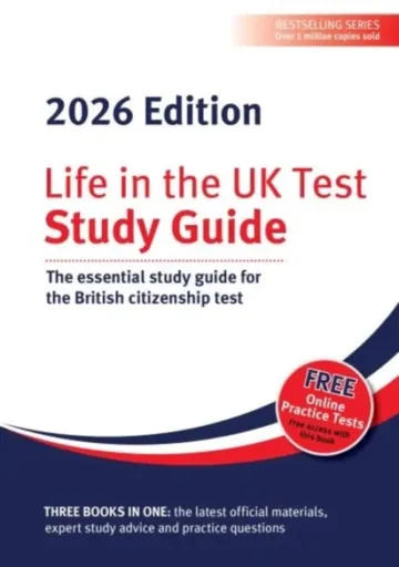Life in the UK Test: Study Guide 2026 - DILLON