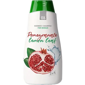 ME TOO Sprchový gel a šampon Pomegranate