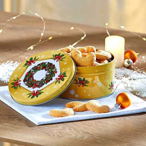 Vanilkové rohlíčky