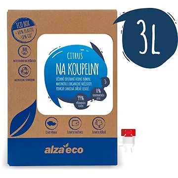 AlzaEco Citrus na koupelny 3 l (8594018045402)