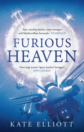 Furious Heaven - Kate Elliott
