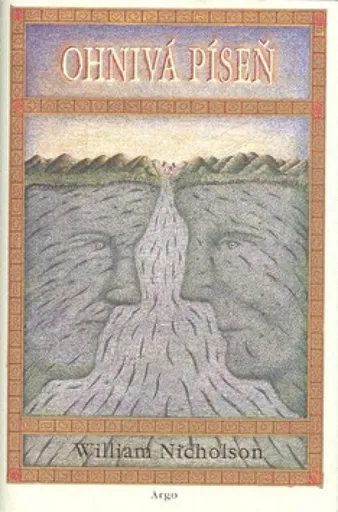 Ohnivá píseň - Ohnivý vítr III - William Nicholson