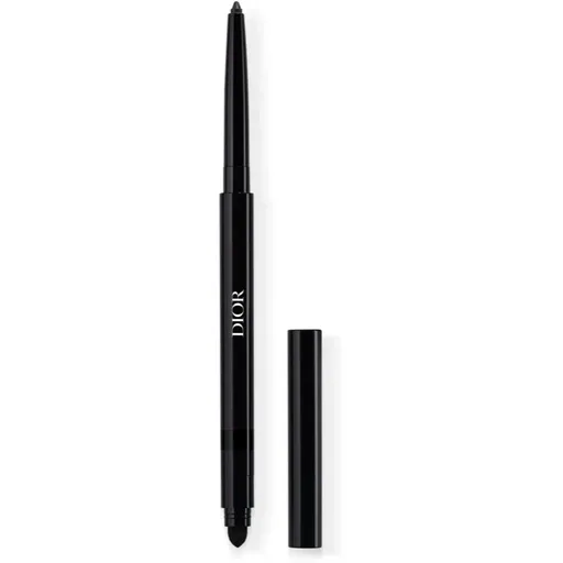 DIOR Diorshow Stylo voděodolná tužka na oči odstín 091 Matte Black 0.3 g