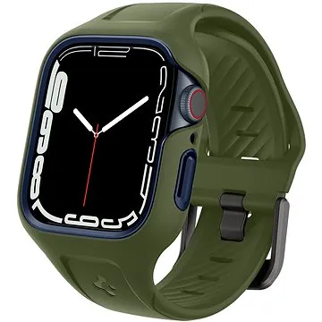 Spigen Liquid Air Pro Green Apple Watch 8/7 45mm (ACS04408)