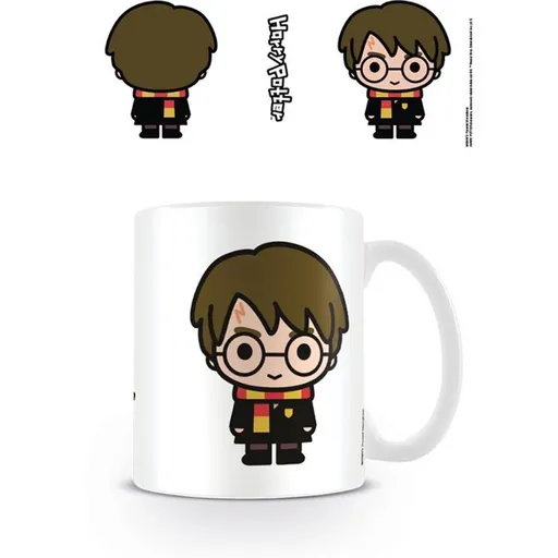 Hrnek Harry Potter Harry Chibi 315 ml