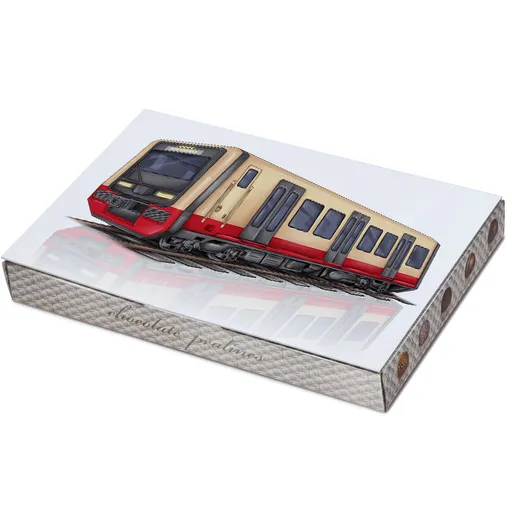 Bonboniera BR 484 – S-Bahn Berlin